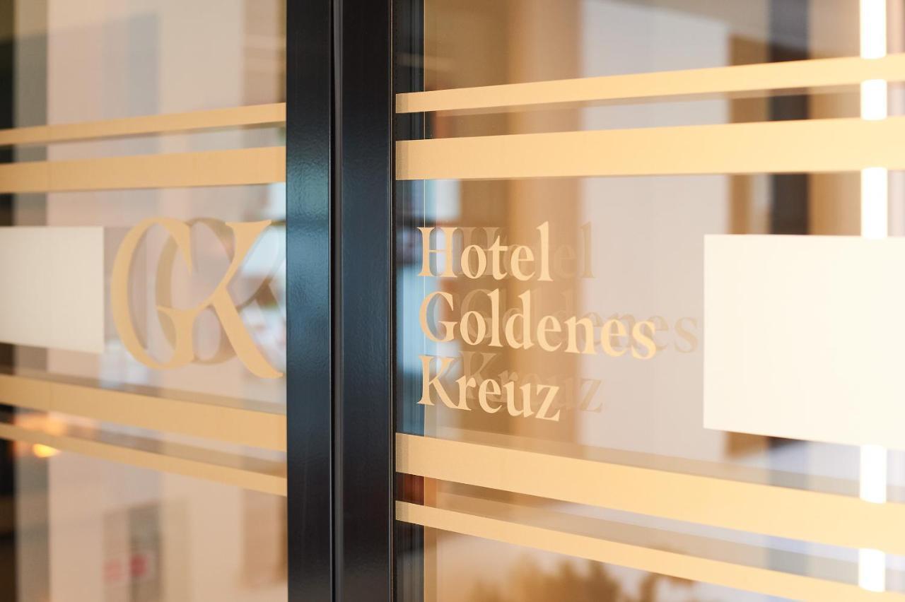 Quality Hosts Arlberg - Hotel Goldenes Kreuz B&B Sankt Anton am Arlberg Esterno foto